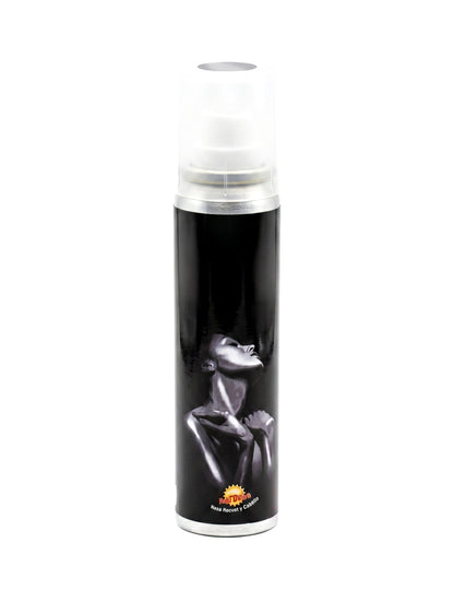 Strieborné trblietavé postrek 75 ml