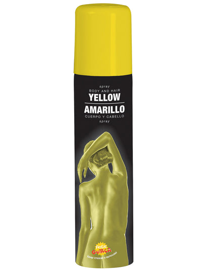 Spray na žlté telo 75 ml