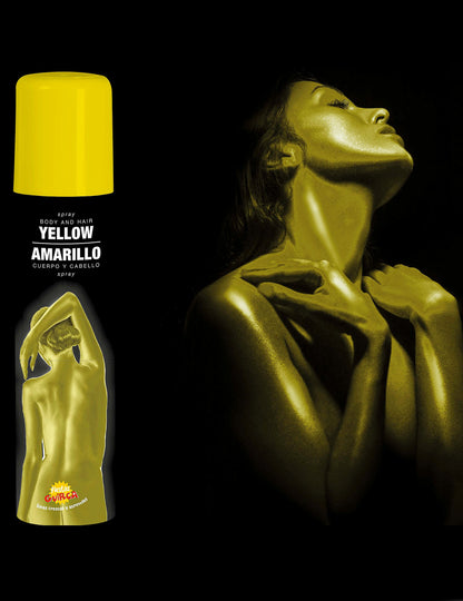 Spray na žlté telo 75 ml