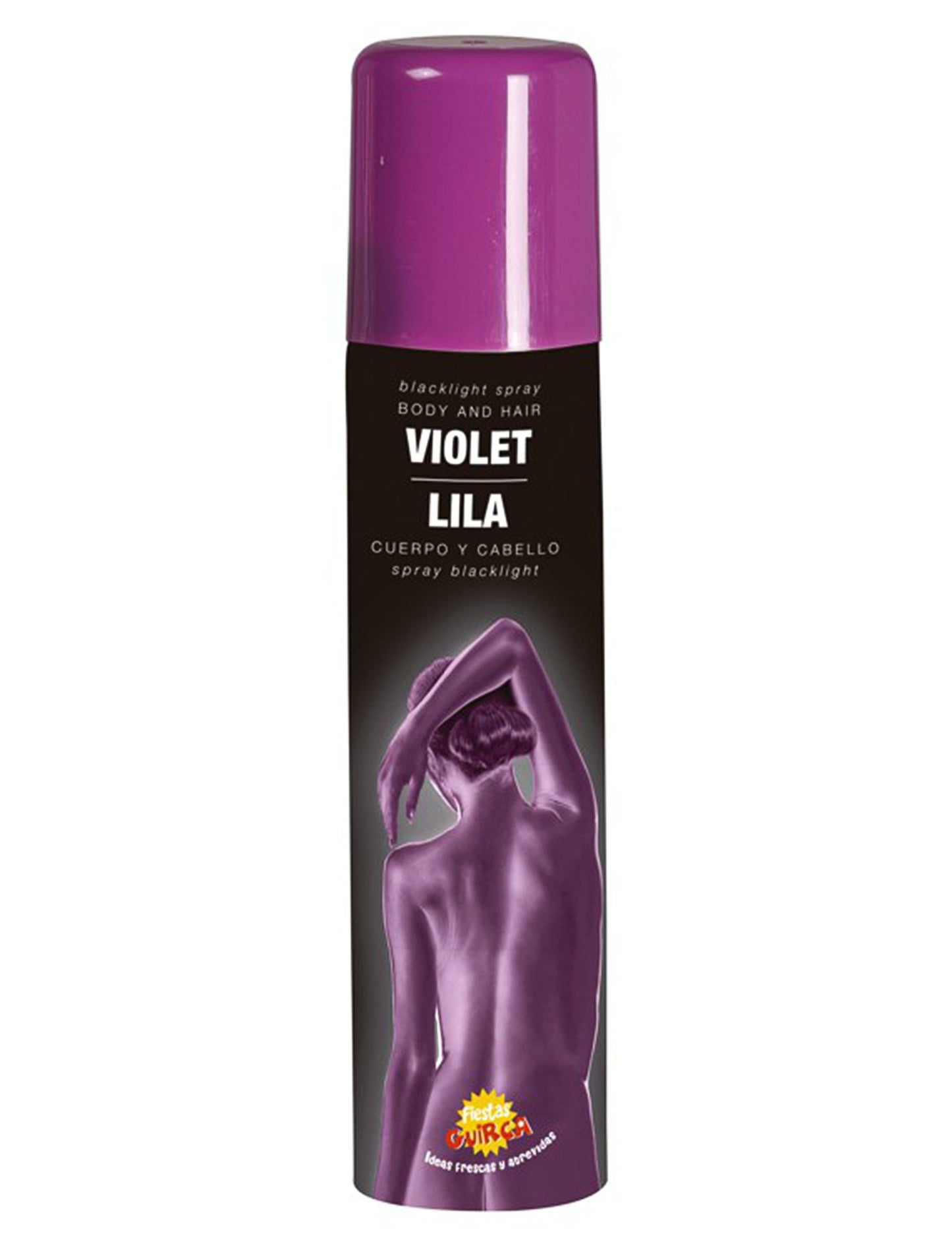 Sprej pre fialové telo 75 ml