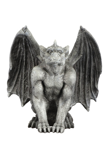 Socha chrliča z oxidu horečnatého, 54 cm