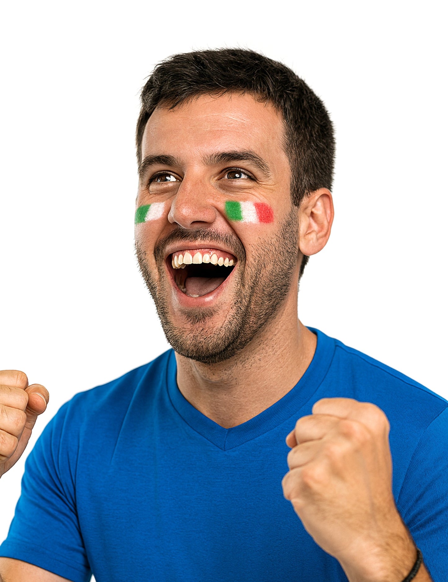 Make-up tyčinka pre fanúšikov Talianska