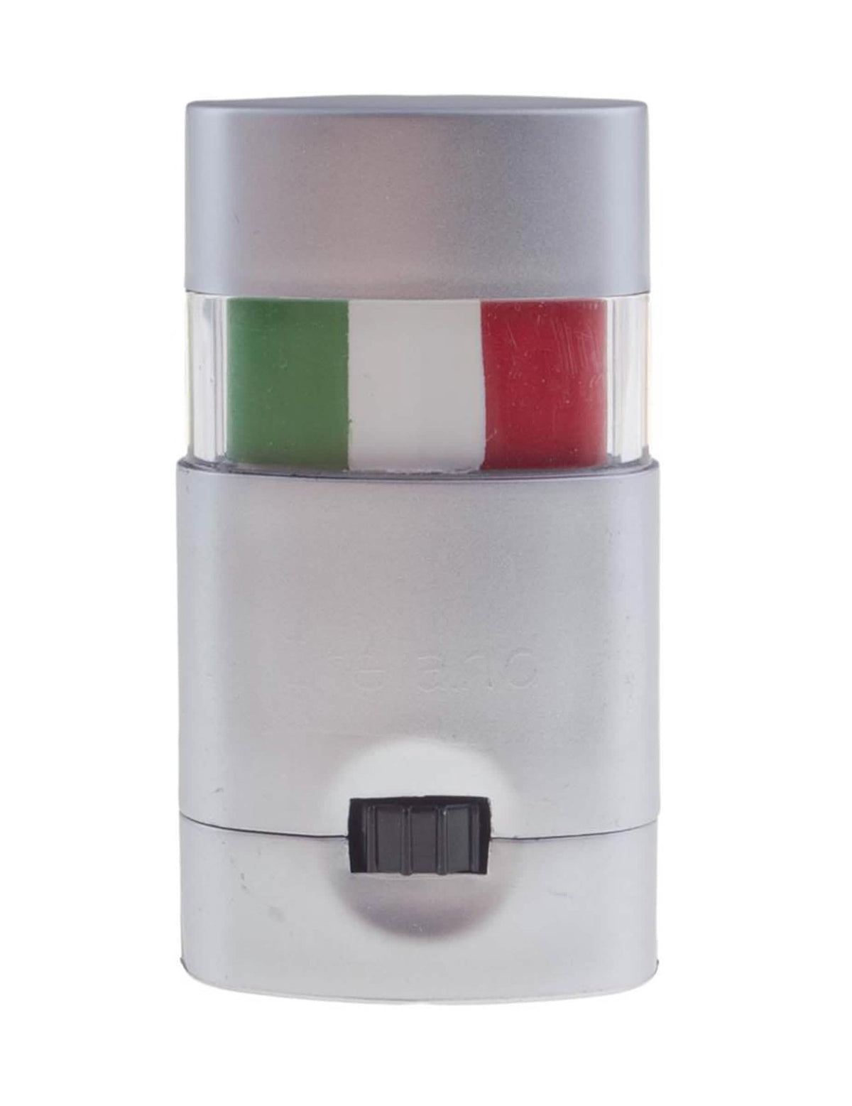 Stick de maquillage supporter Italie vert blanc rouge
