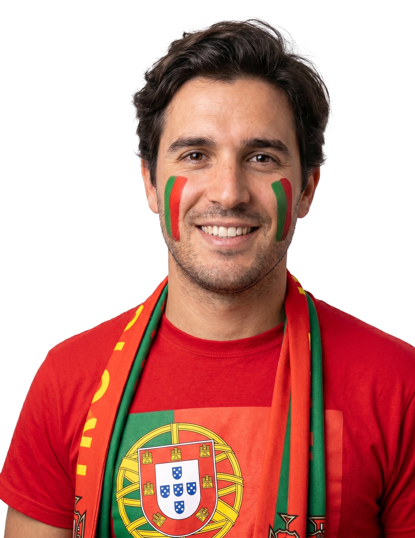 Portugalsko na podporu make -upu