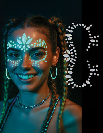 Fosforeskujúci lepenky