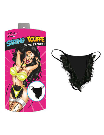 Humorný vlasový režisér