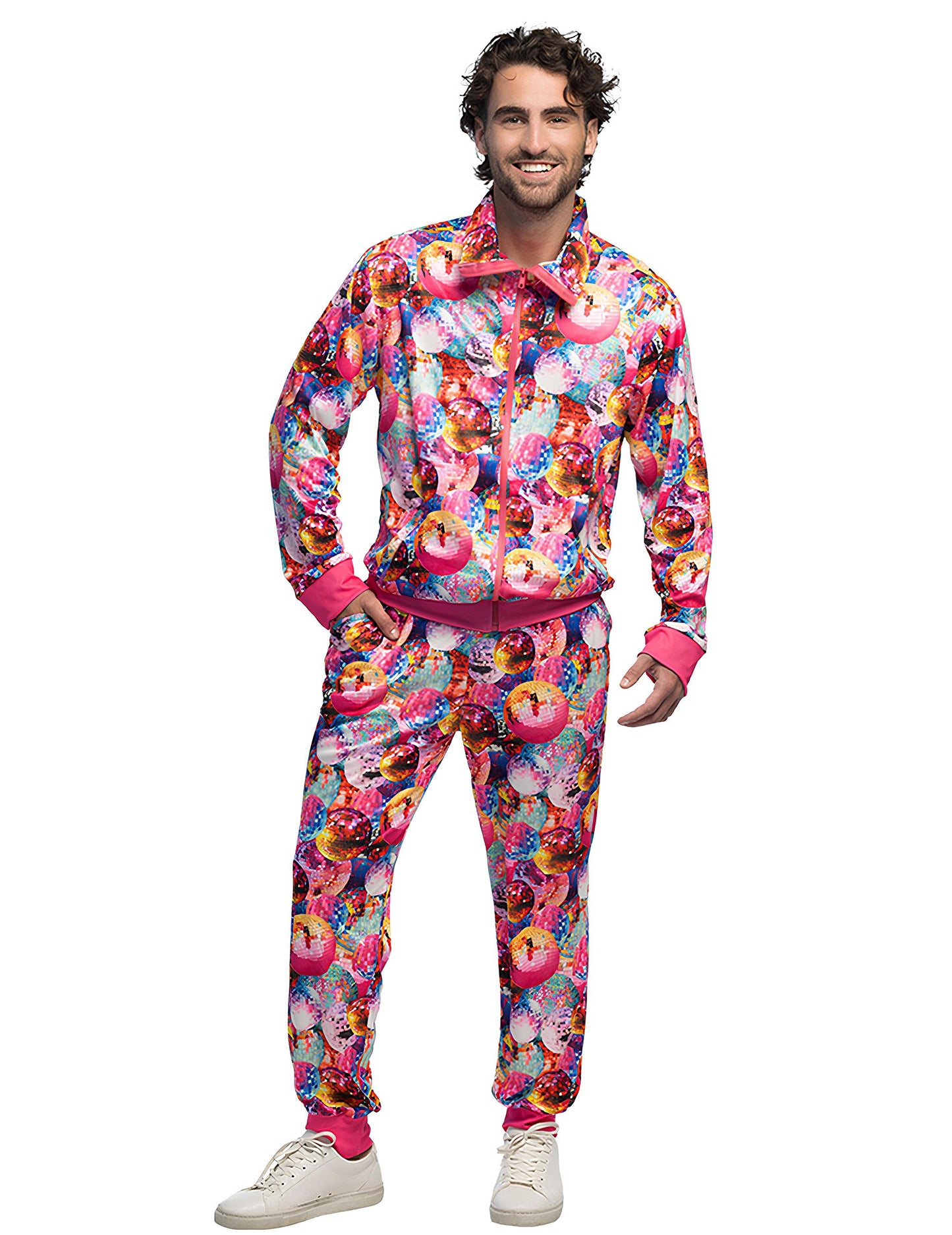 Pánska tepláková súprava Disco Club