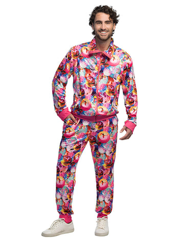 Pánska tepláková súprava Disco Club