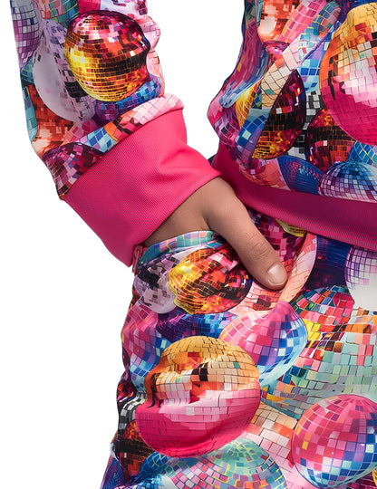 Pánska tepláková súprava Disco Club