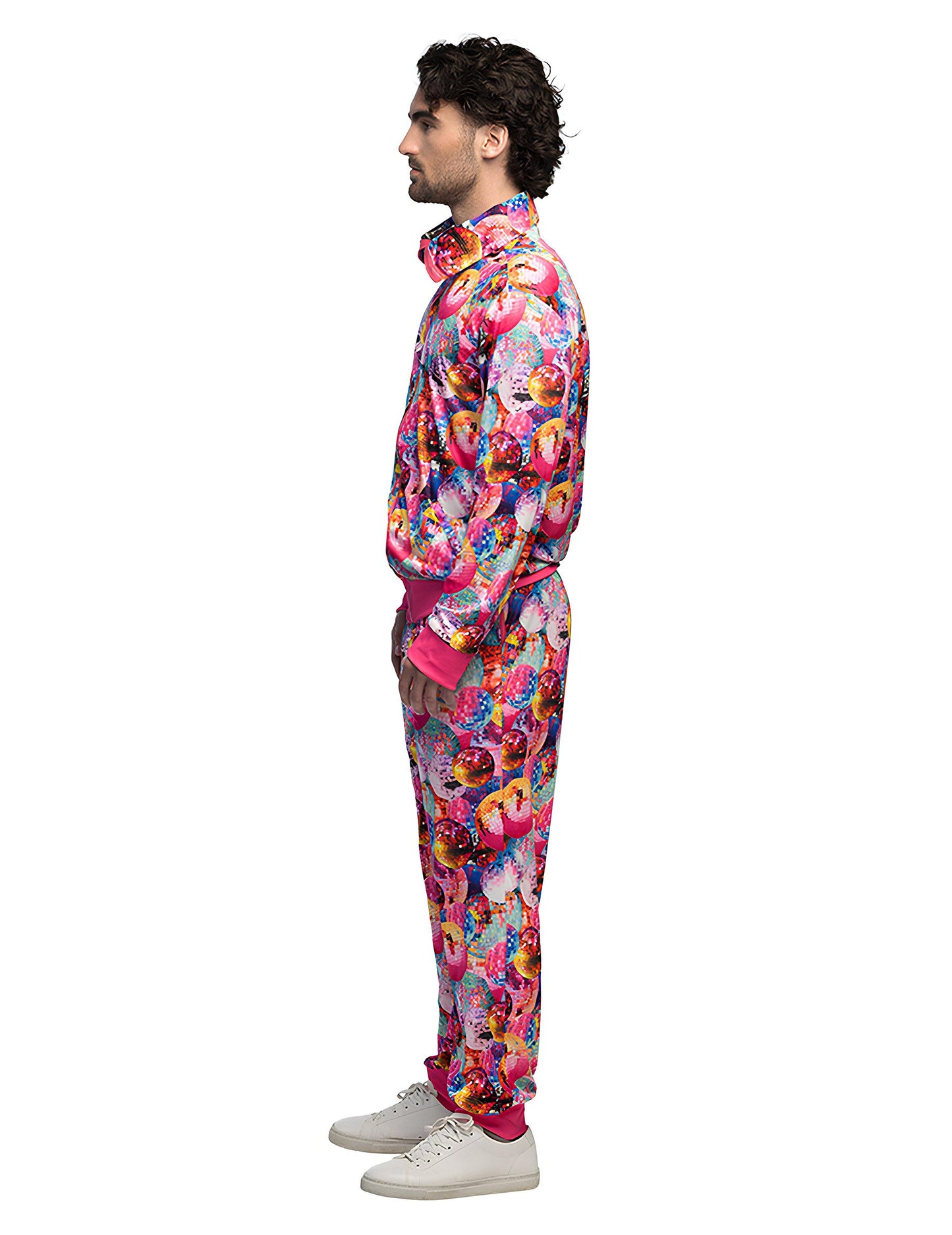 Pánska tepláková súprava Disco Club