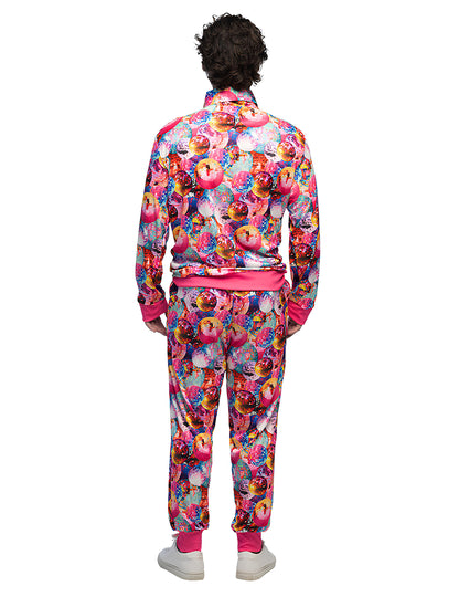 Pánska tepláková súprava Disco Club