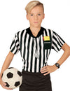Detský futbalový rozhodca tričko