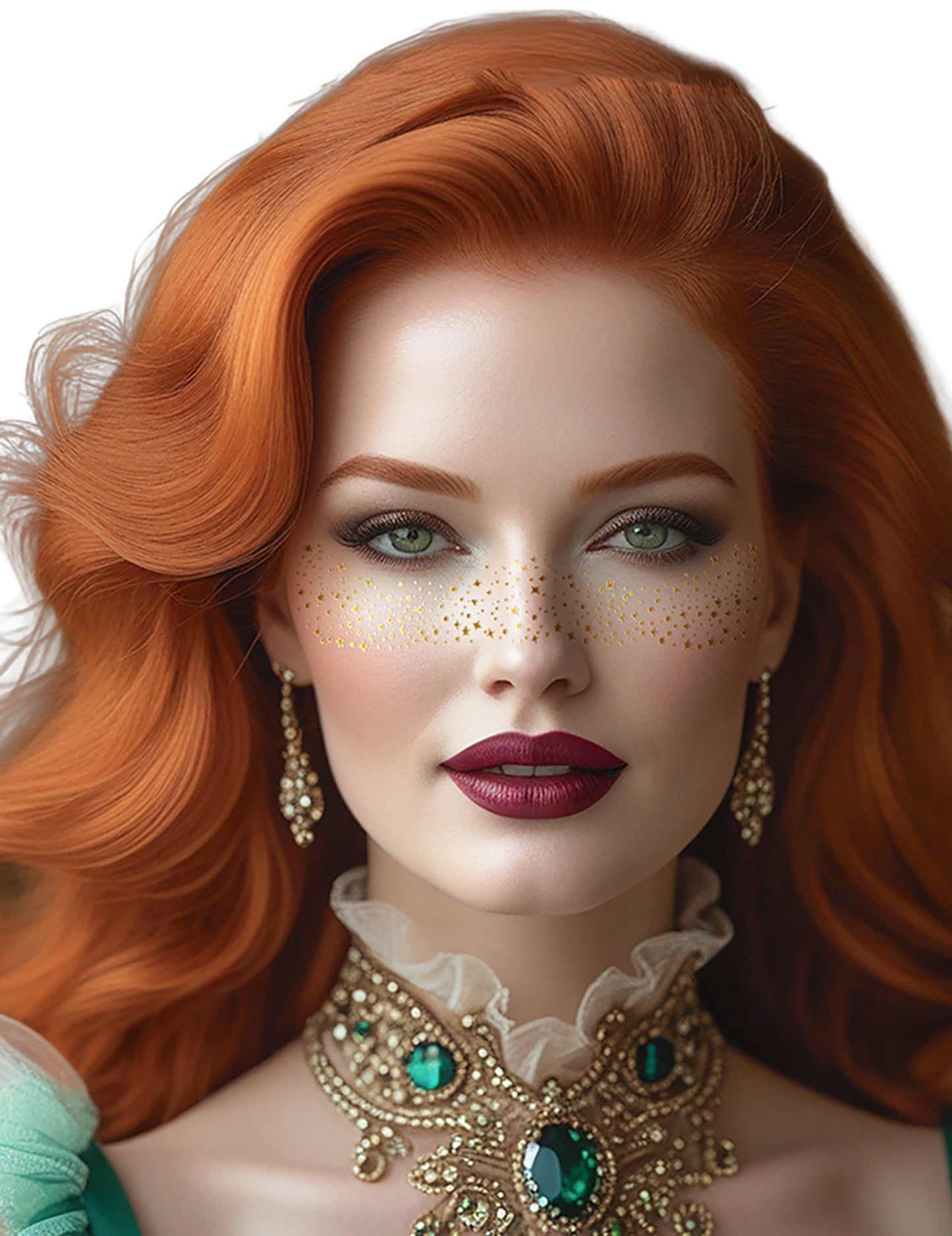 Tetovanie zlaté pehy 