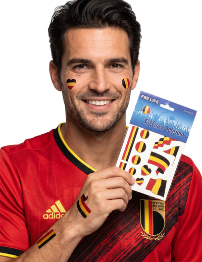 Tetovanie pre dospelých Belgicko