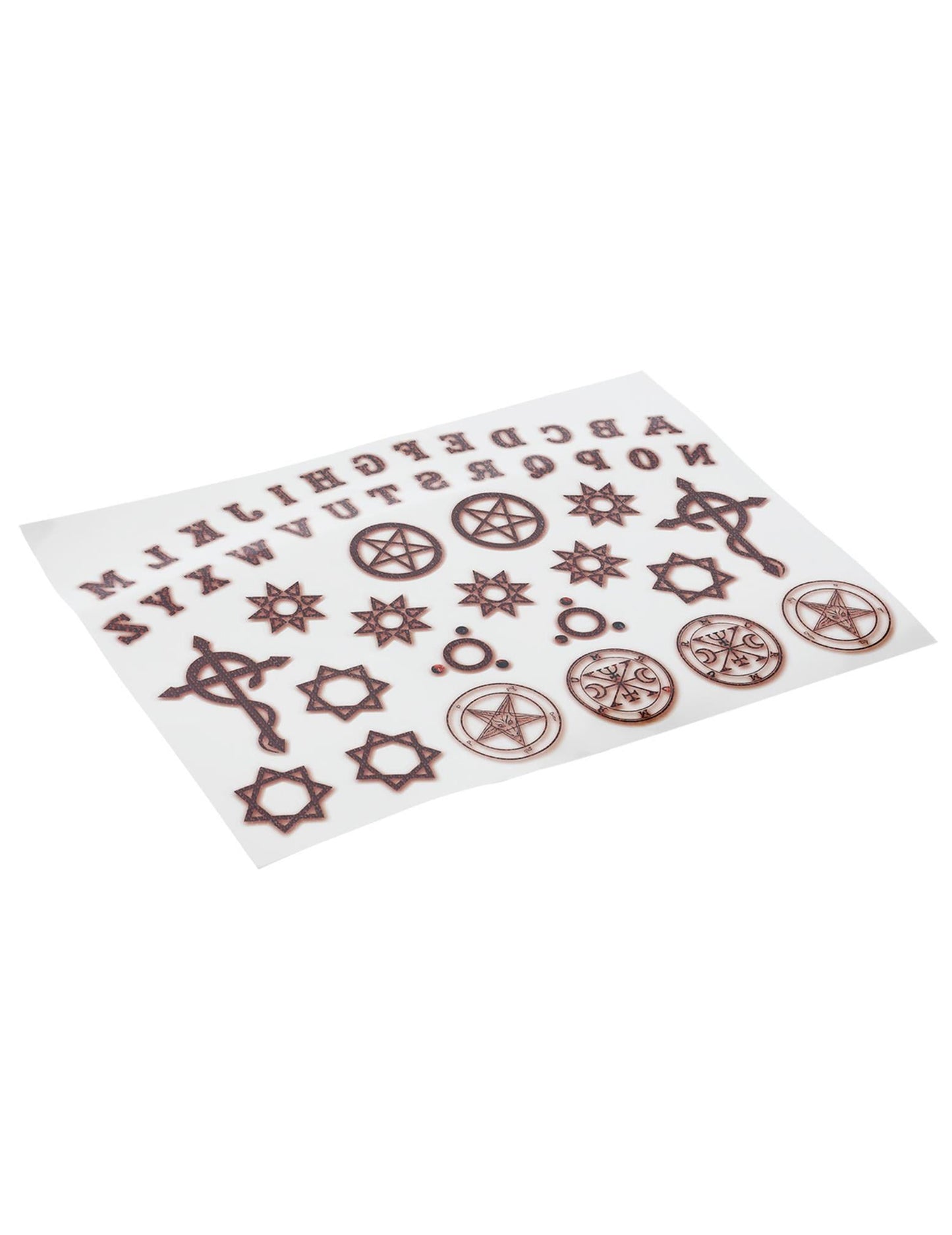 Tetovanie pre dospelých Ouija