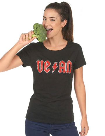 Dámske vegánske tričko