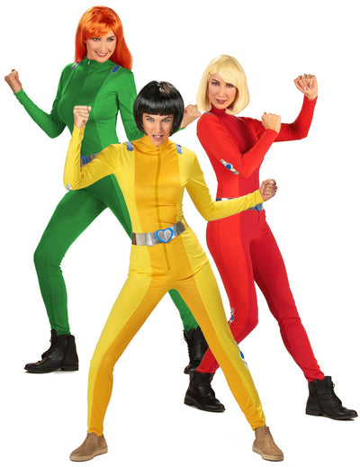 Dámsky kostým trojice Totally Spies™