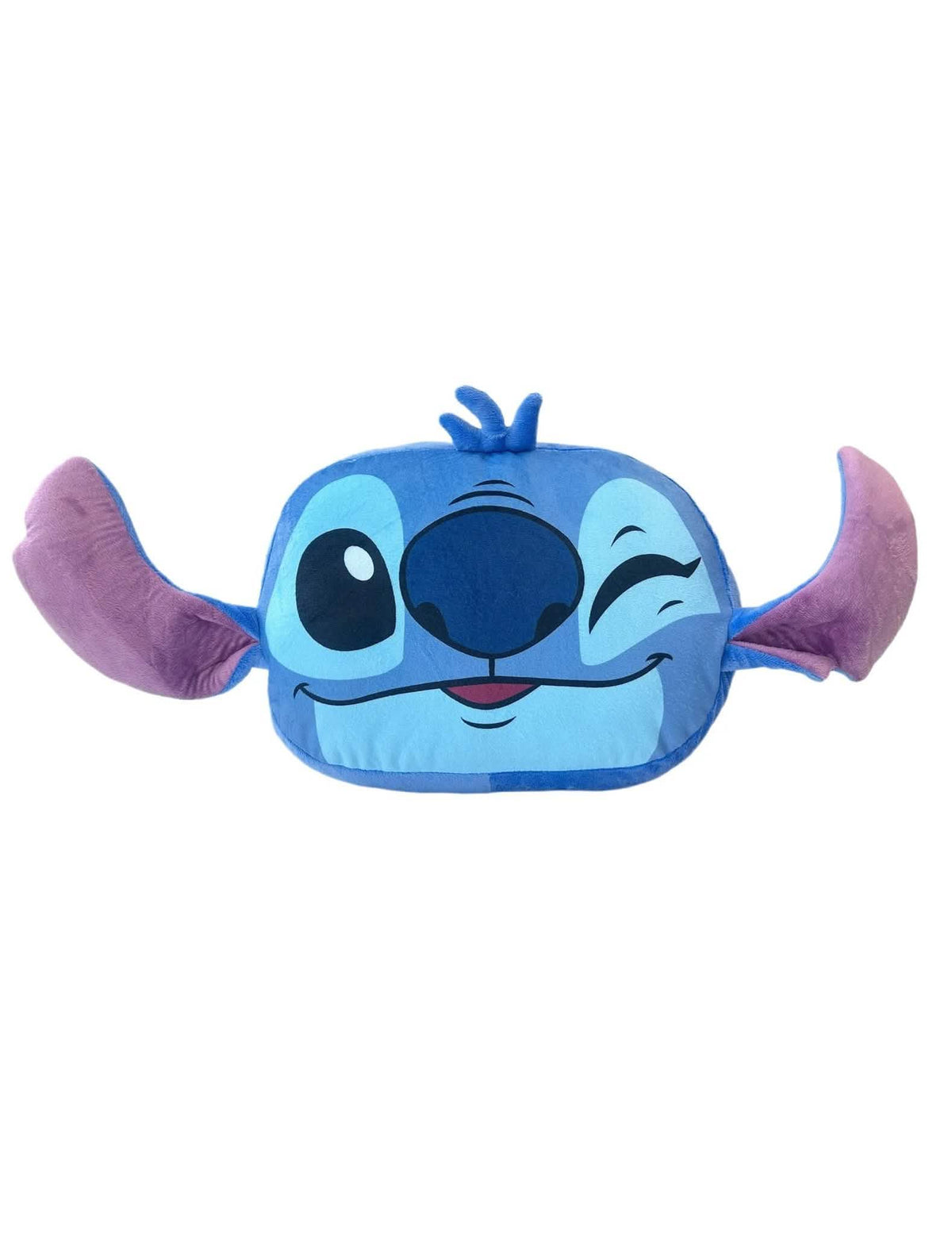 Kostým s kostkovaným polárnym flísom a vankúšom Stitch™