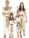 Rodinný egyptský kostým