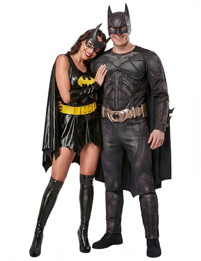Klasický párový kostým Batman™ a Batgirl™