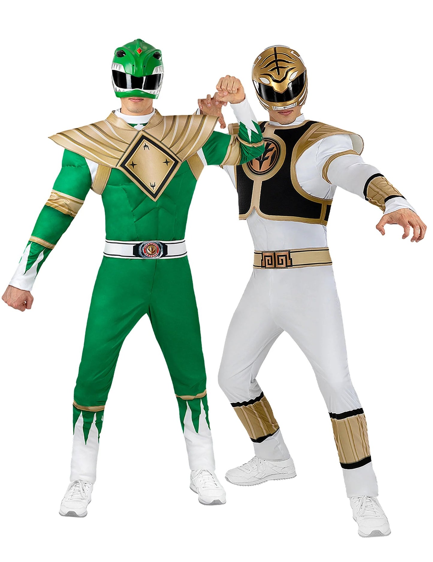 Párový kostým Power Ranger™ pre dospelých