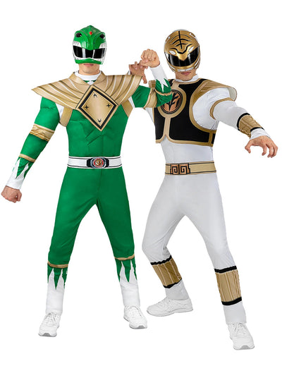 Párový kostým Power Ranger™ pre dospelých