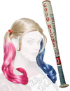 Súprava doplnkov Harley Quinn pre ženy