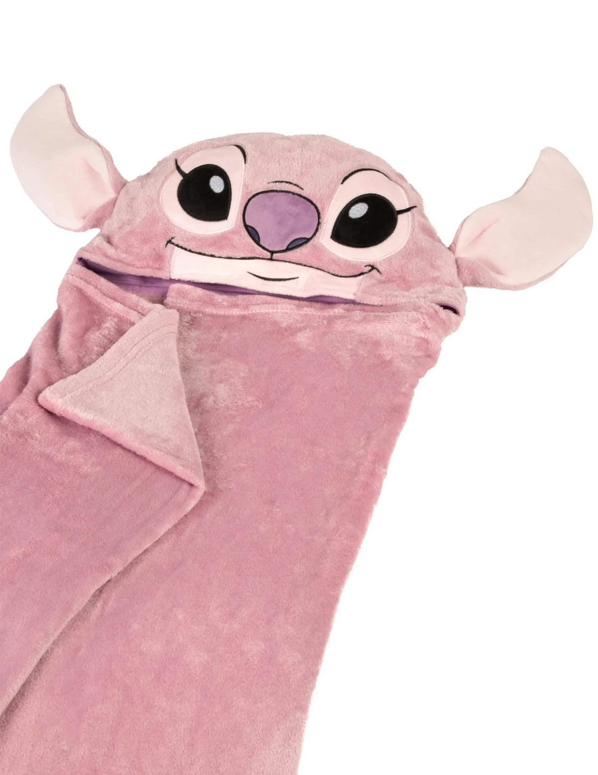 Súprava kockovanej flísovej deky a vankúša Angel™