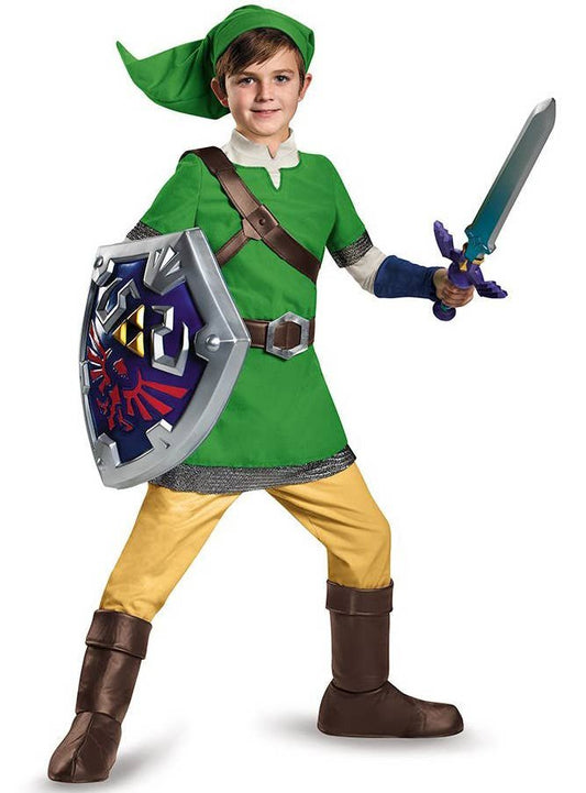 Sada Link – Legend of Zelda™ štít a meč