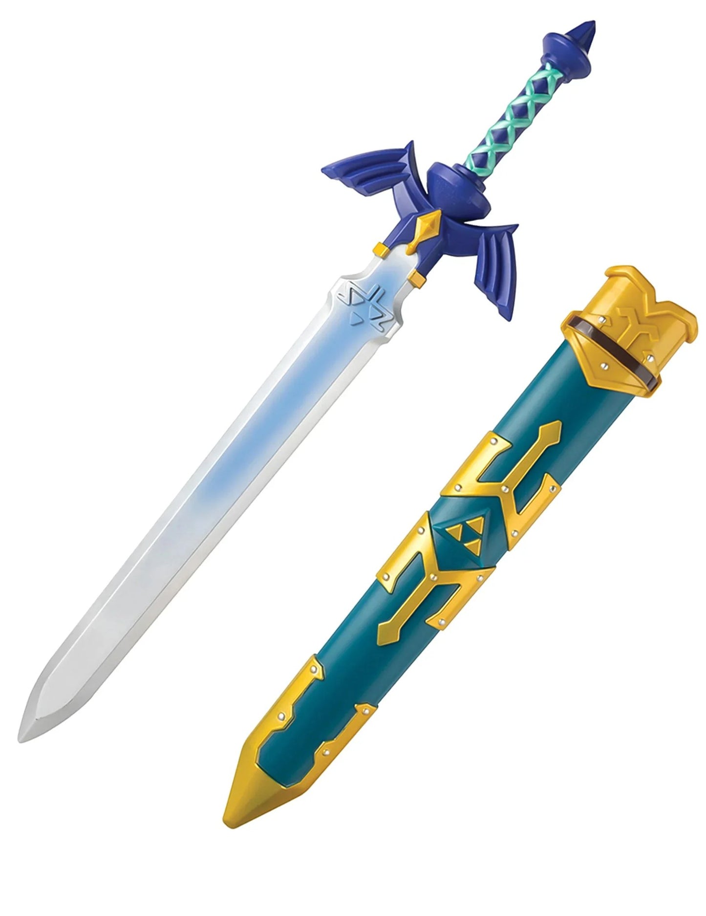 Súprava na kostým Link Zelda™ so štítom a mečom pre deti