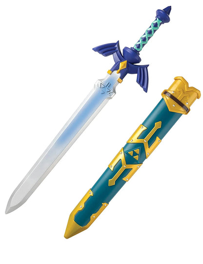 Súprava na kostým Link Zelda™ so štítom a mečom pre deti