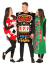 Skupinový kostým Casino pre dospelých