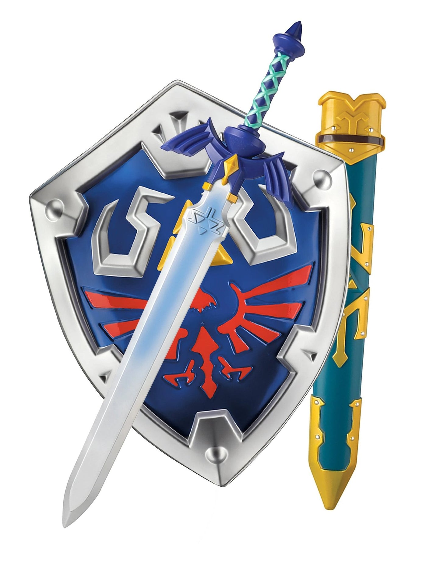 Sada Link – Legend of Zelda™ štít a meč