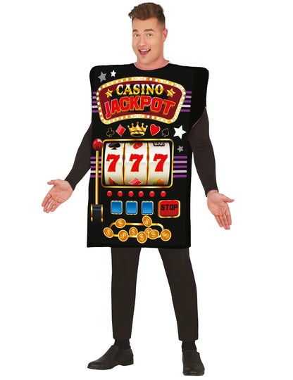 Déguisement de groupe Casino adulte