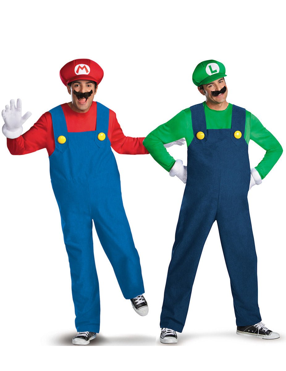 Dvojkostým pre dospelých Mario™ a Luigi™