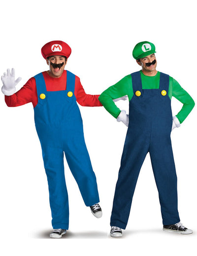 Dvojkostým pre dospelých Mario™ a Luigi™
