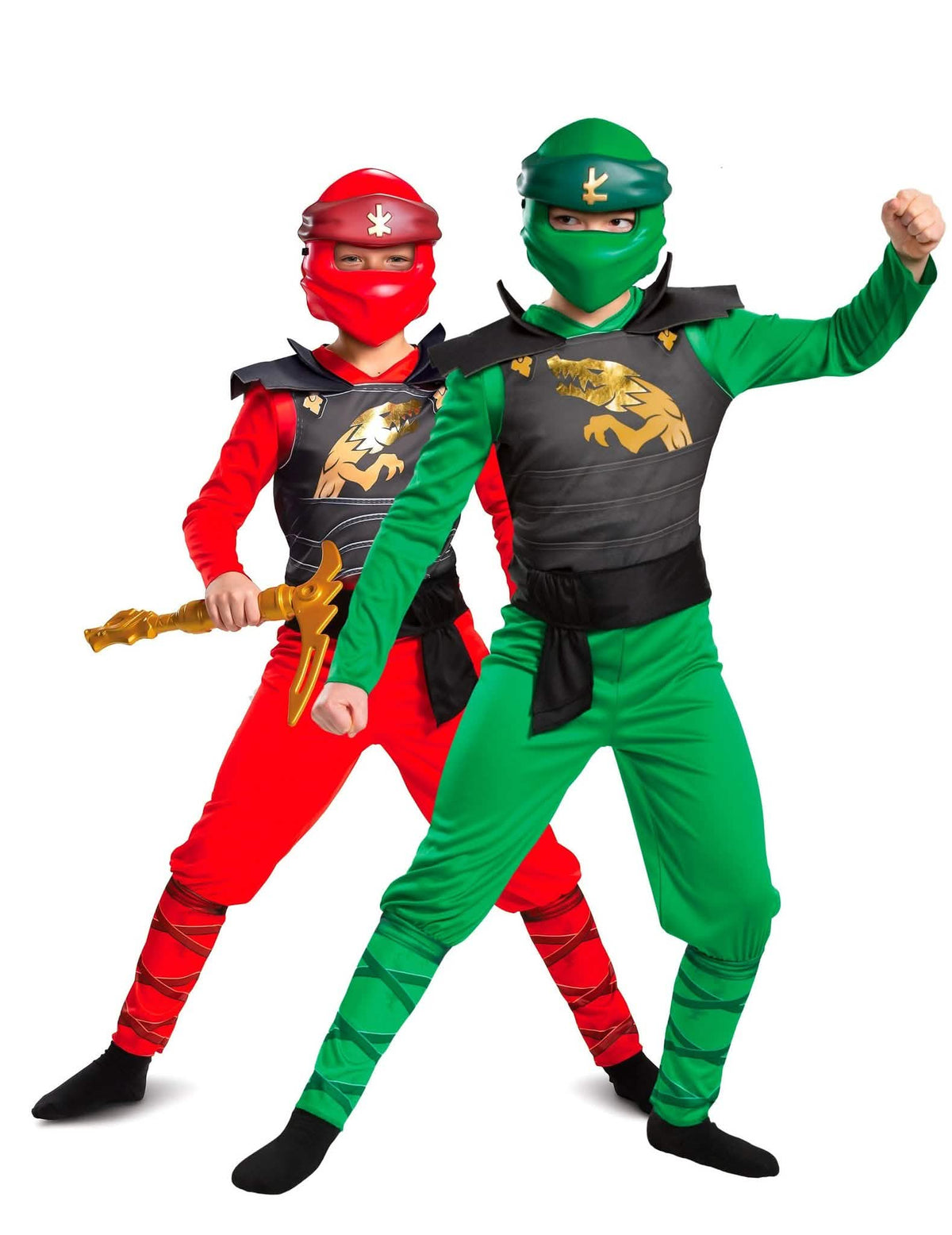 Dvojkostým Ninjago™ pre deti