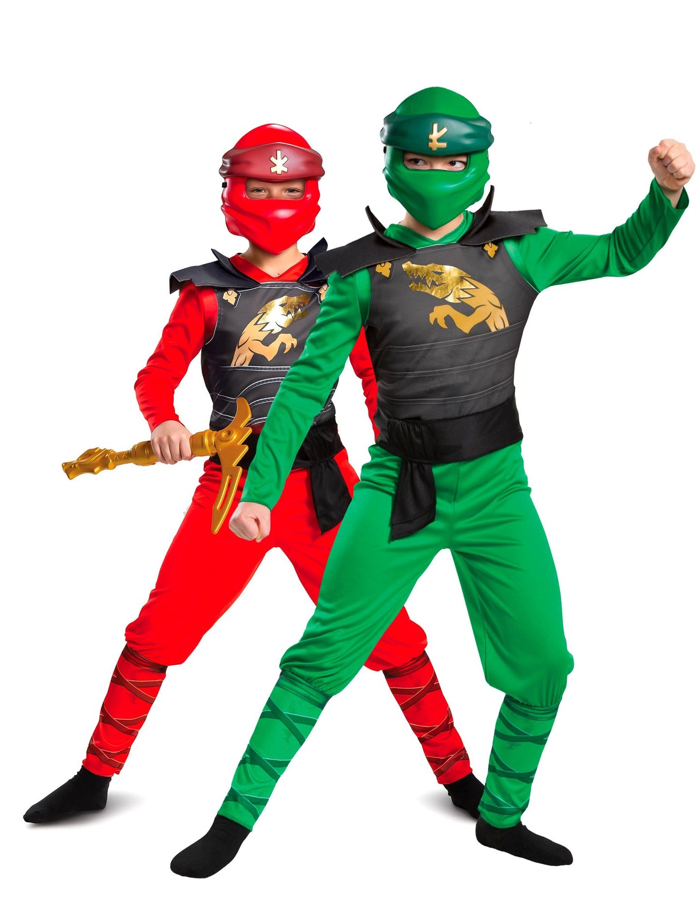 Dvojkostým Ninjago™ pre deti