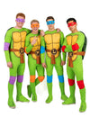 Skupinové kostýmy dospelých Teenager Mutant Ninja Turtles™
