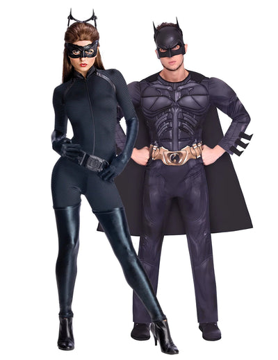 Dvojkostým pre dospelých Batman™ a Catwoman™