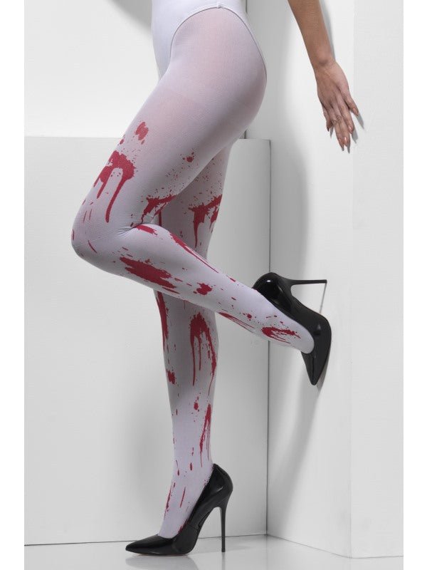 Balíček kostým a doplnok pre ženskú zombie školáčku
