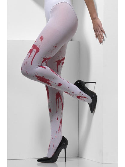 Balíček kostým a doplnok pre ženskú zombie školáčku