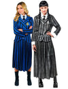 Párový kostým školskej uniformy Mercredi Addams™
