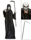 Balíček kostýmu Smrťky so sekanou a halloweenskou maskou