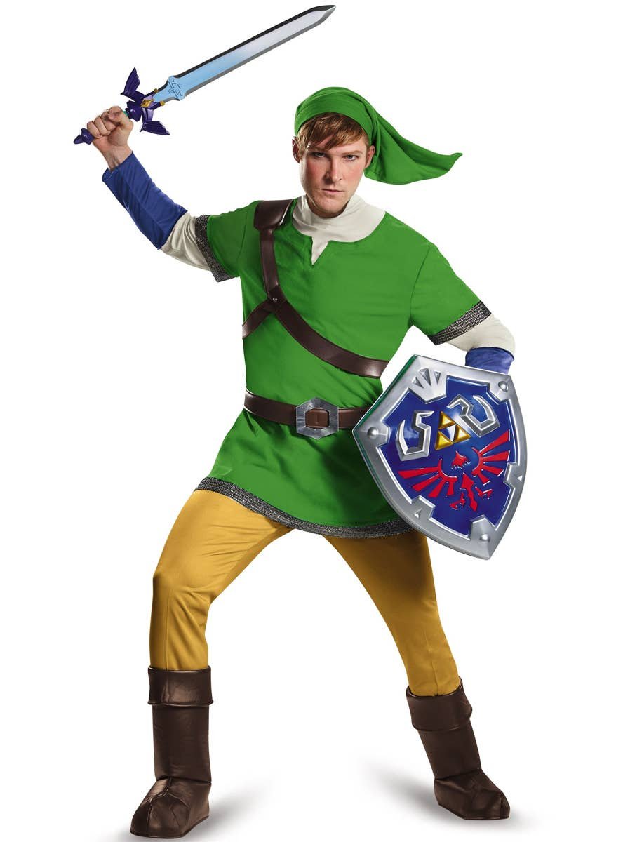 Sada Link – Legend of Zelda™ štít a meč