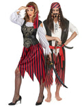 Déguisements Pirates pour Couples