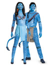 Párový kostým Avatar™ Sully™ a Neytiri™ pre dospelých