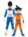 Párový kostým Vegeta a Goku otec a syn