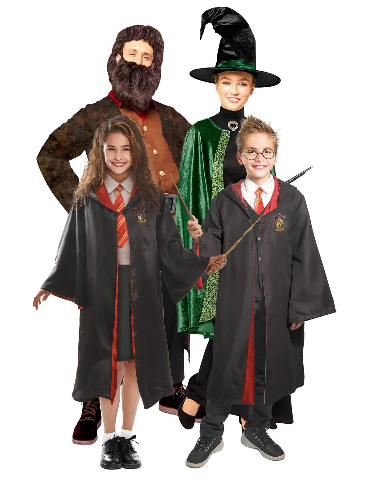 Rodinný kostým Škola Bradavice™ Harry Potter™
