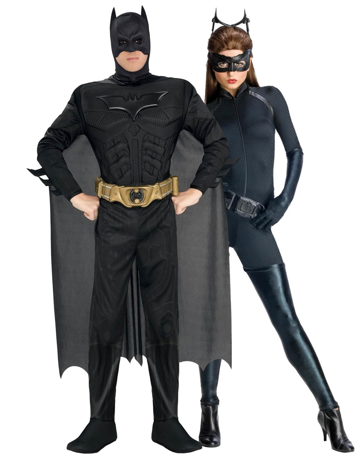 Dvojkostým pre dospelých Batman™ a Catwoman™